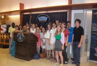 National Museum of American History Internship