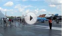 Aircraft Museum USS INTREPID Video Footage in New York