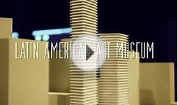 Latin American Art Museum - Hola TV